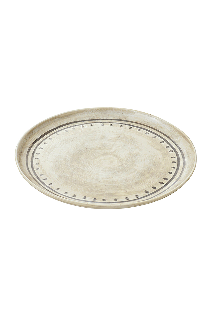 Botanical Dinner Plate