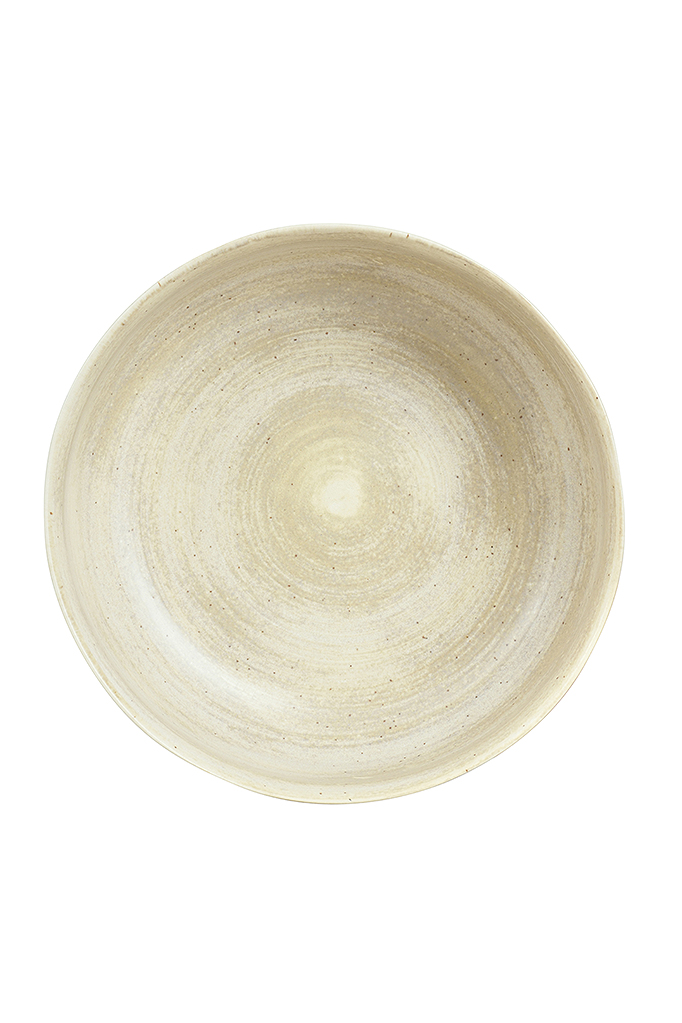 Botanical Salad Bowl