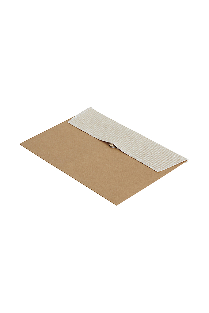 Kraft Juco Folder