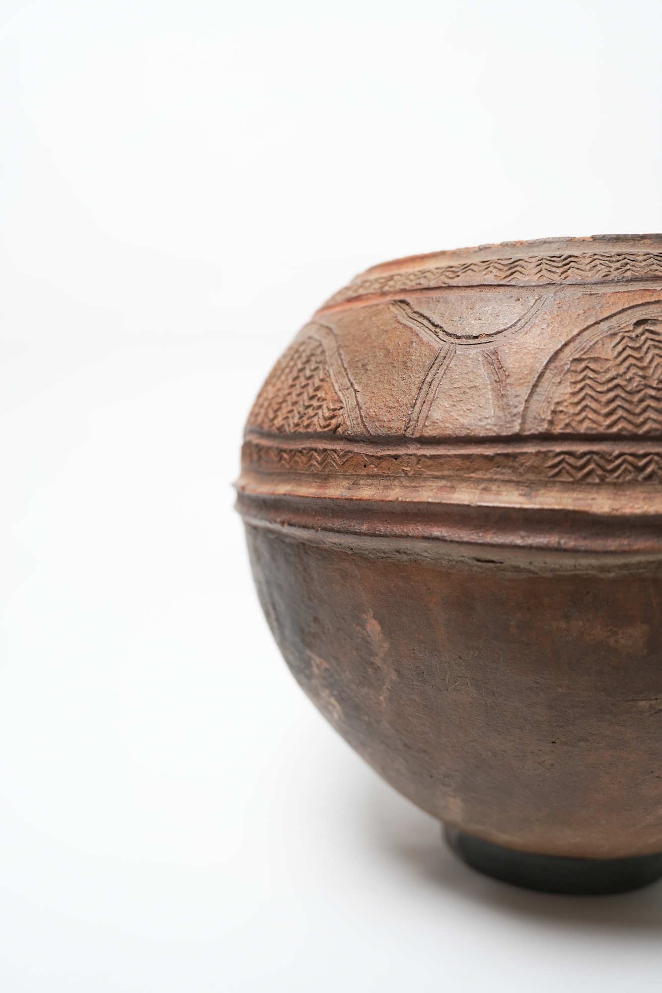 Nupe Pottery VNU6 1