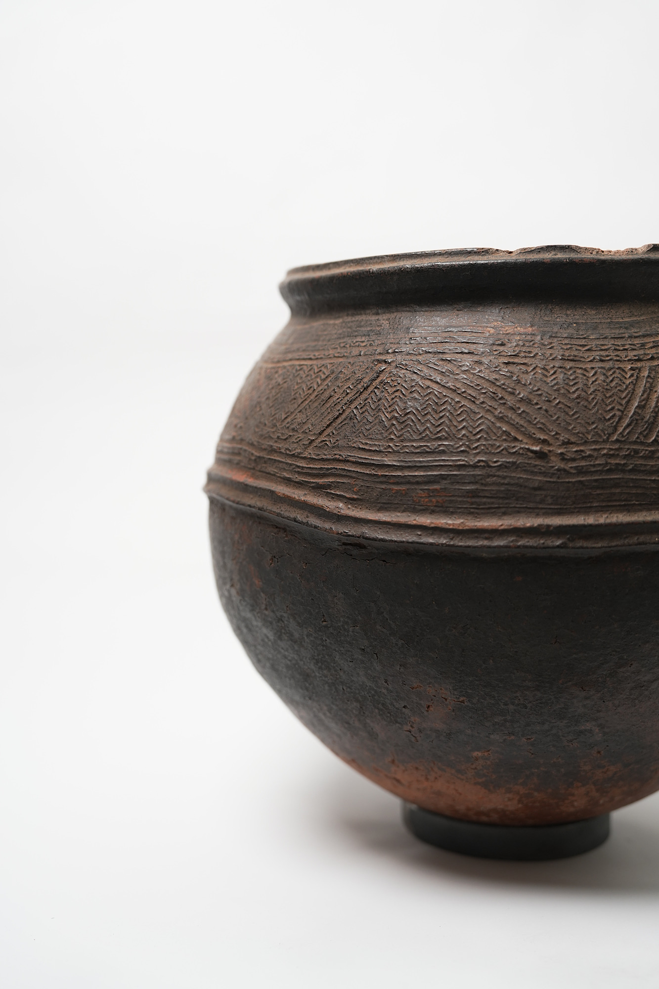 Nupe Pottery VNU6 7