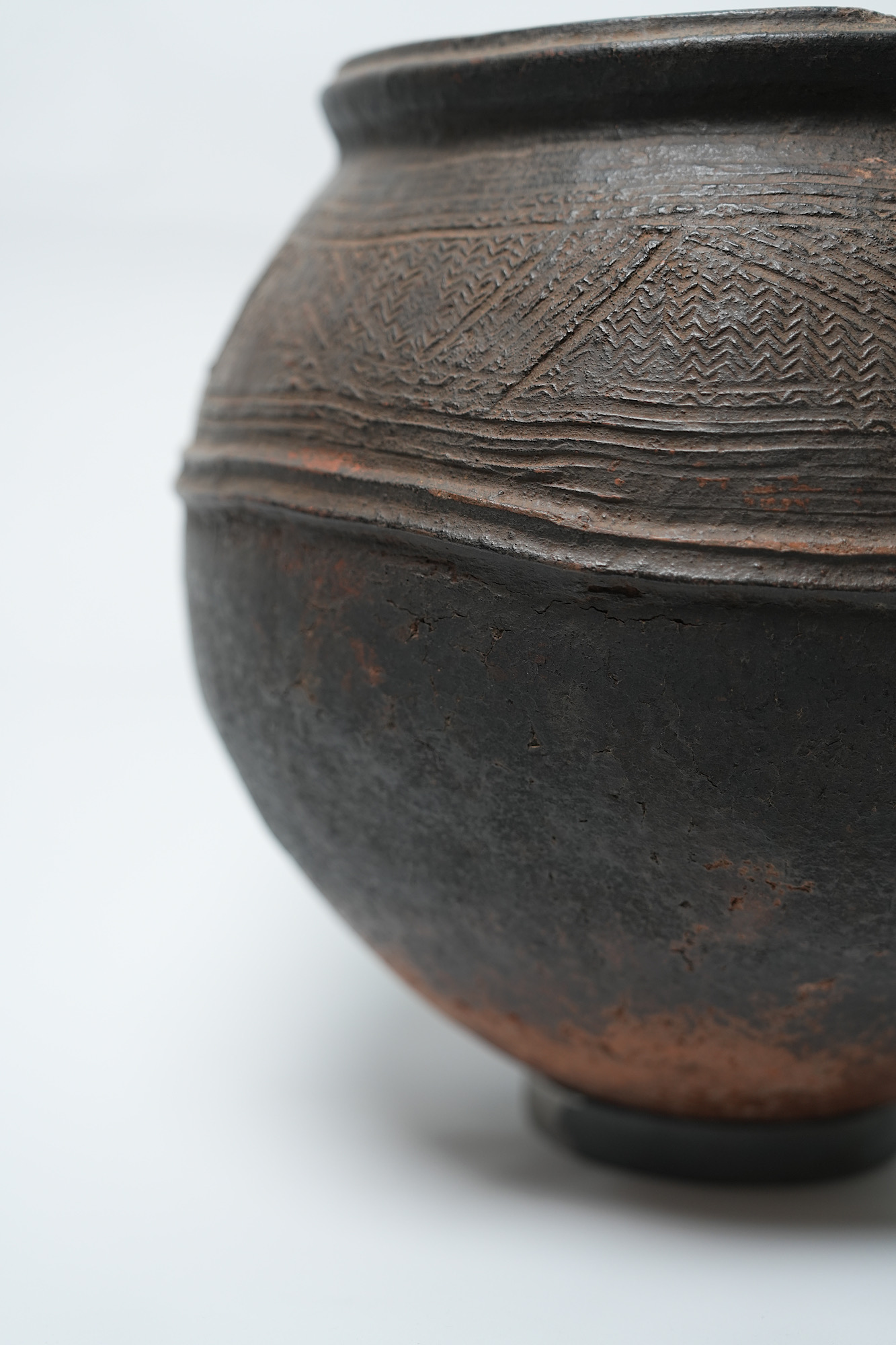 Nupe Pottery VNU6 7