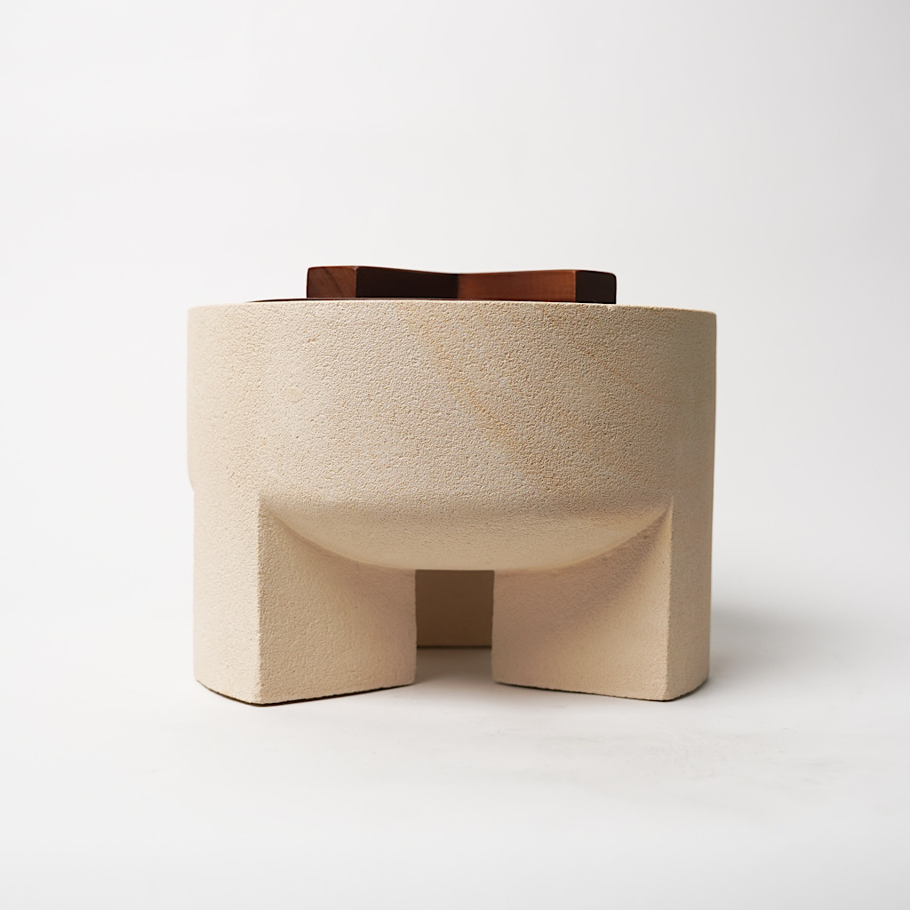 X STONE BOWL