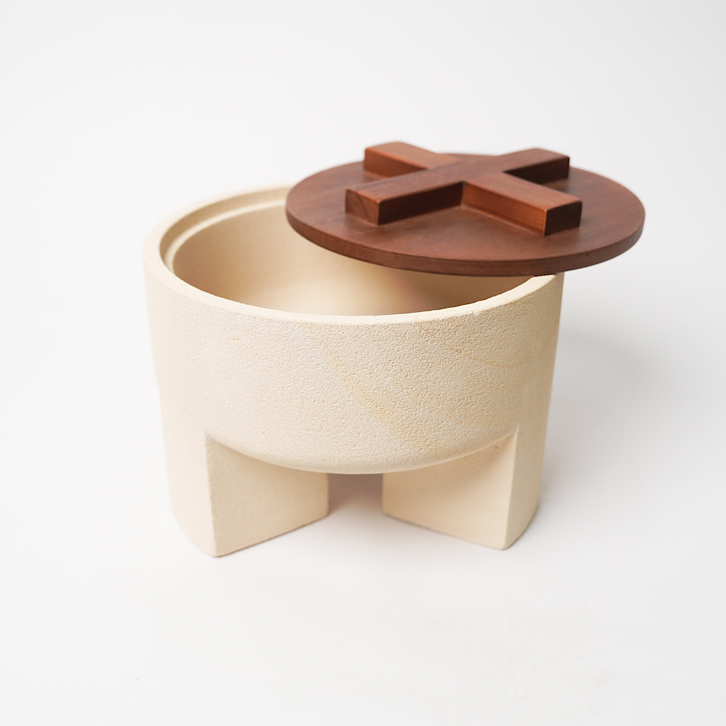 X STONE BOWL