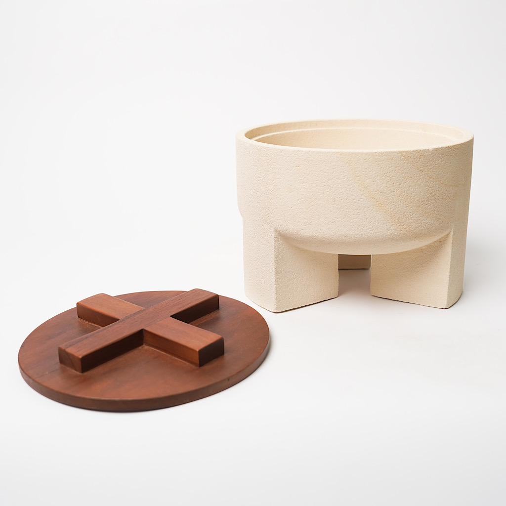 X STONE BOWL