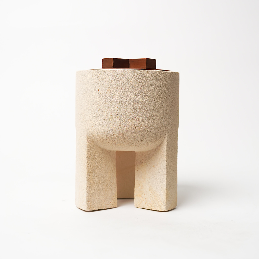 X STONE BOWL