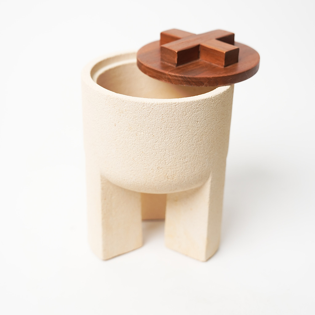 X STONE BOWL