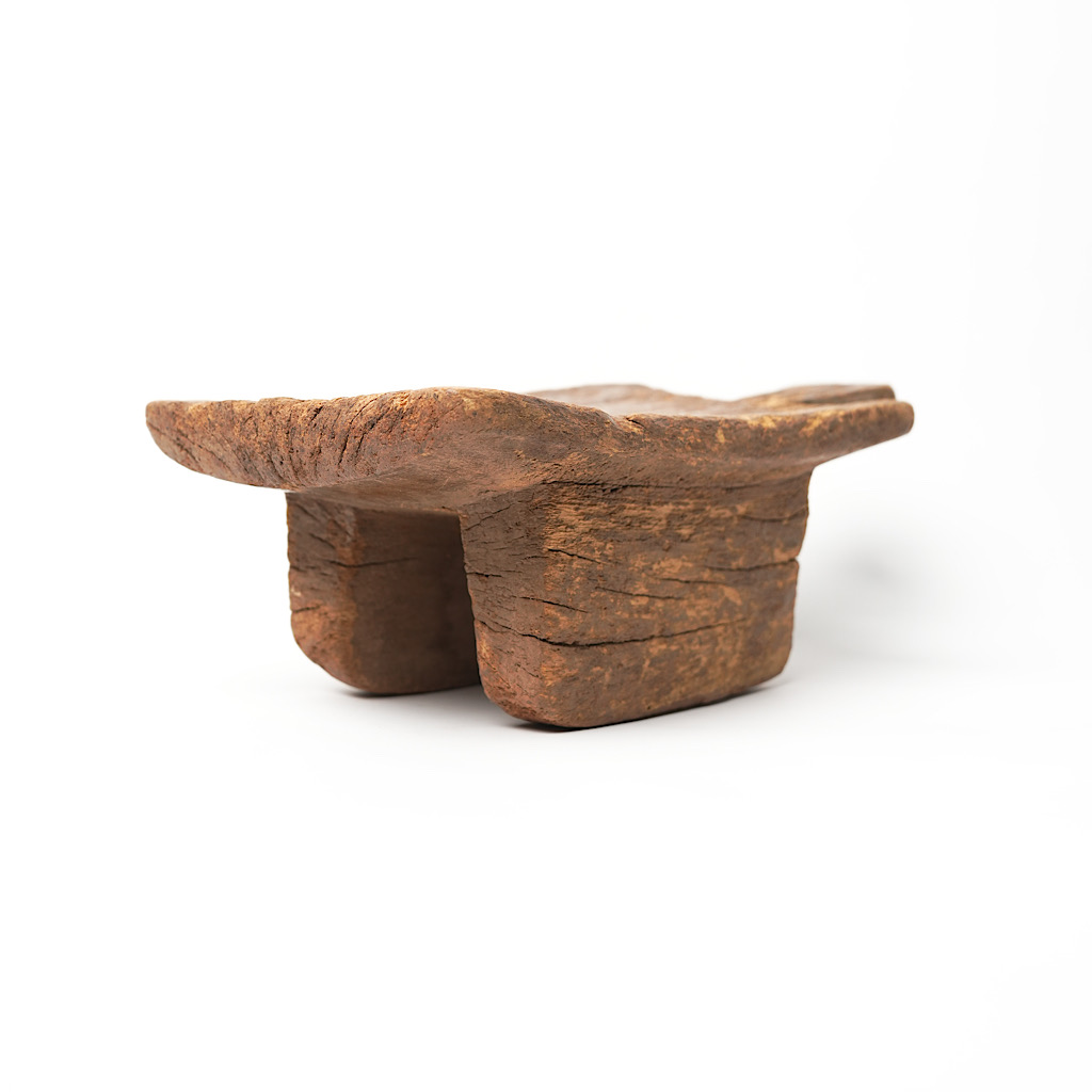 Antique stool 10