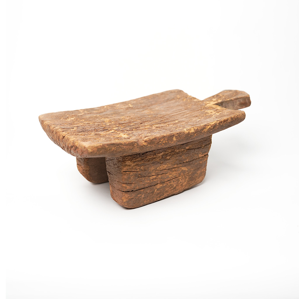 Antique stool 10