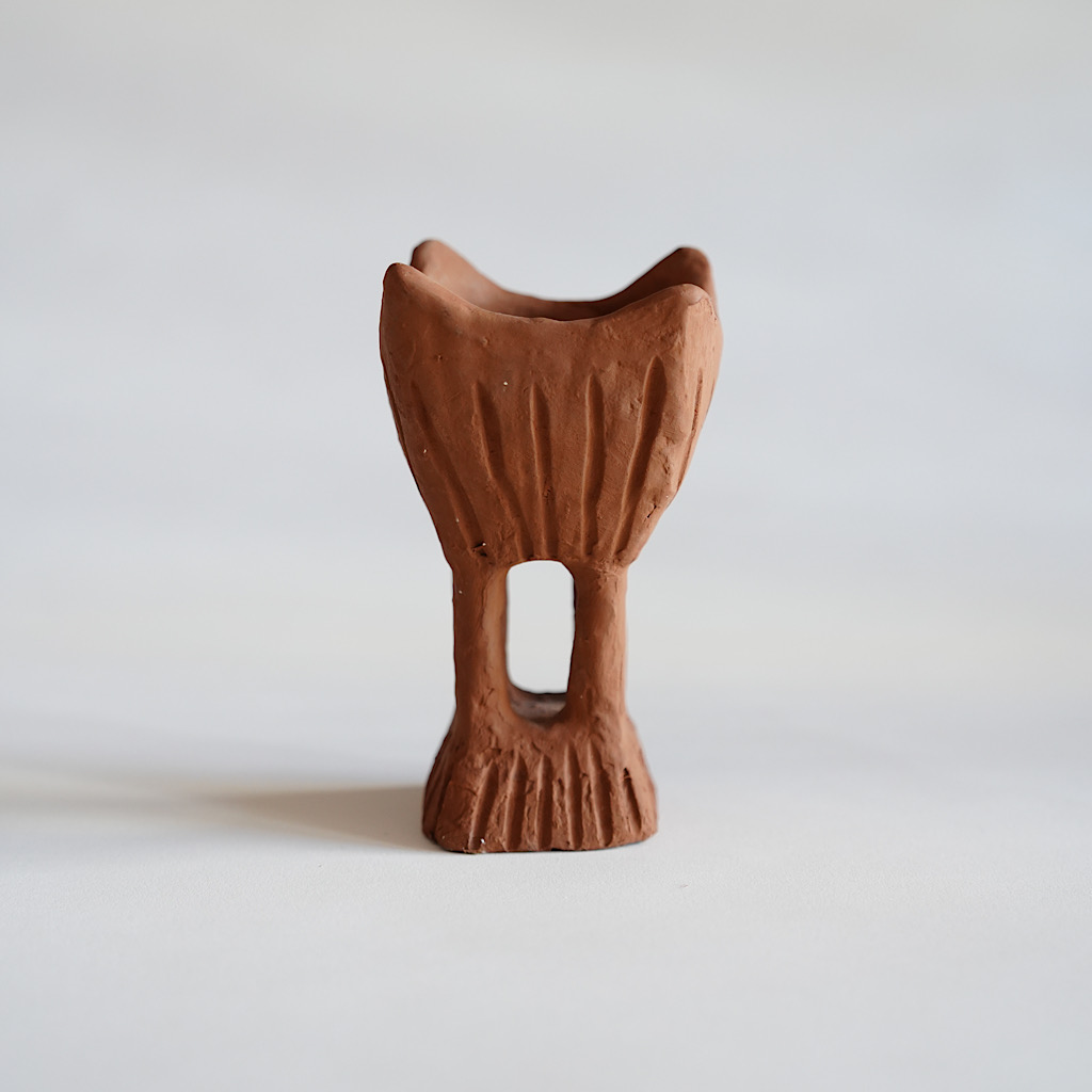 MUBKHAR SHADDAH Terracotta