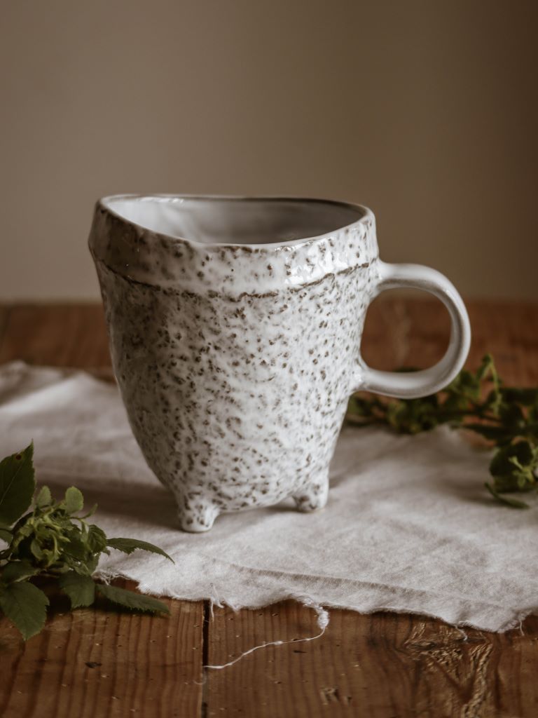 UBUNTU Mug 3.50 ml, Stone