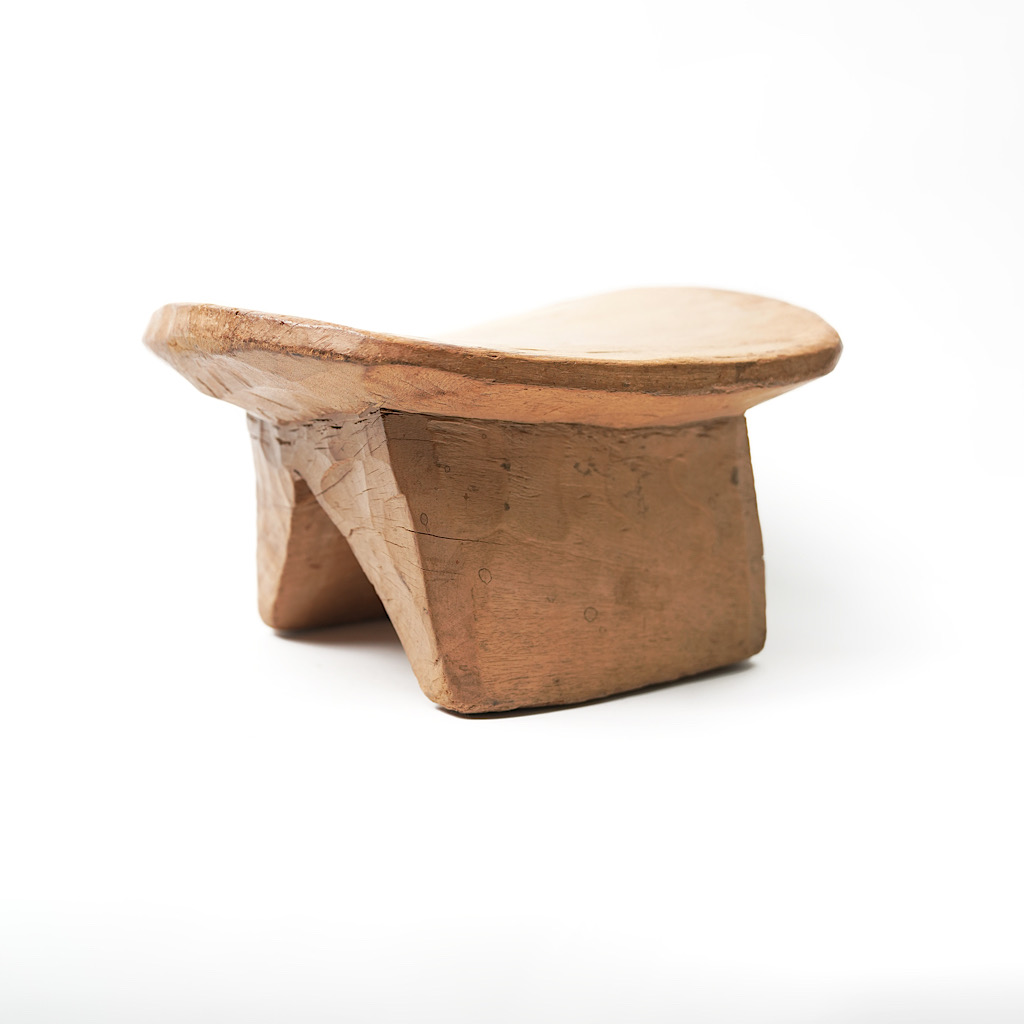 Antique stool 9