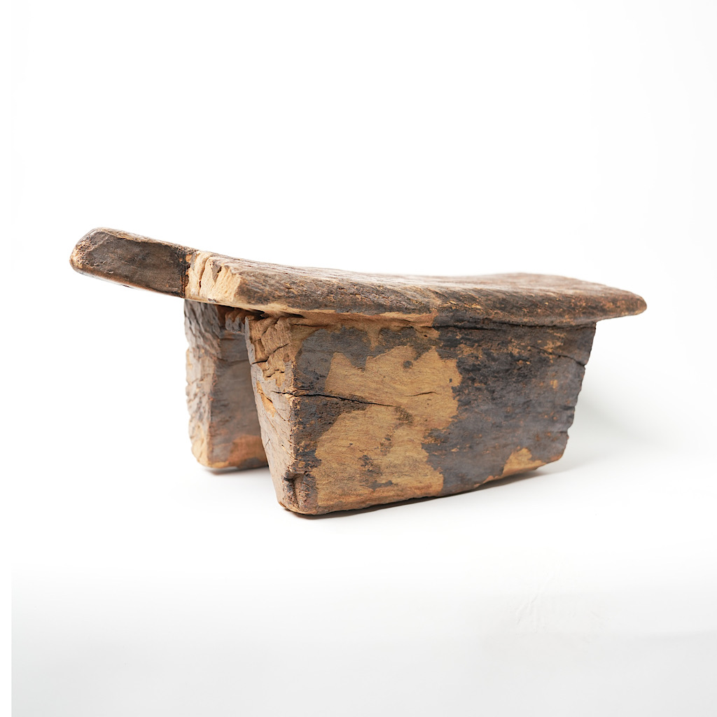 Antique stool 4