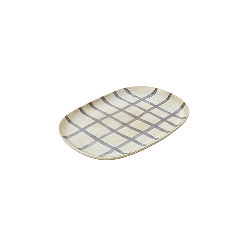 Botanical Large Platter Plate