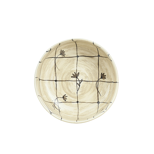 Botanical Soup Bowl