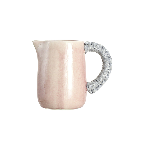Macrame Jug