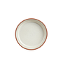 Terracotta Cream Soup Bowl 