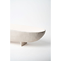 ALUMINIUM BOWL SET - OVAL