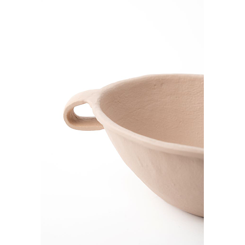 ALUMINIUM PINK BOWL