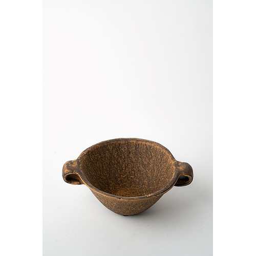 ALUMINIUM ANTIQUE BOWL