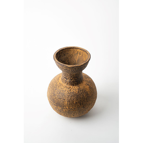 ALUMINIUM ANTIQUE VASE