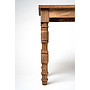VINTAGE MANGO WOOD CONSOLE TABLE (130X40X77)