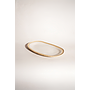 Aura Ceramic Oval Salad Platter 30 cm diameter