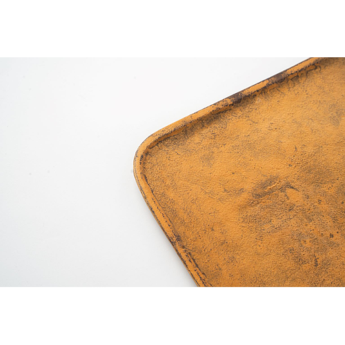 ALUMINIUM COASTER