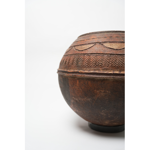 Nupe Pottery 4