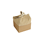 Toast Waffle & Kraft Gift Box