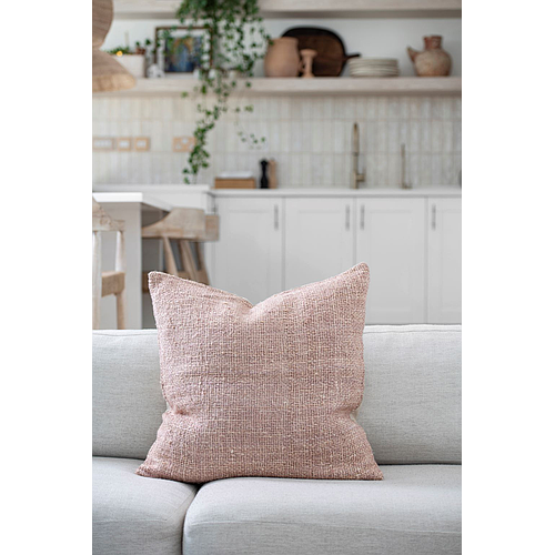 BEIGE CUSHION COVER