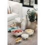 ALUMINIUM BOWL SET - LARGE