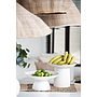 ALUMINIUM RECEPTION TRAY - HIGH