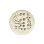 Botanical Side Plate