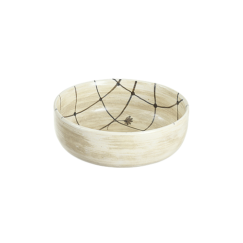 Botanical Soup Bowl