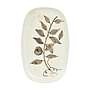 Botanical Small Platter Plate