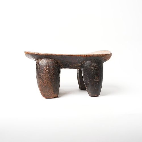 Antique stool 8